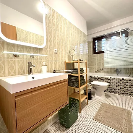 Апартаменты Heidehygge 4 *