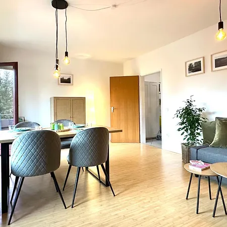 Heidehygge 4 * 施内沃丁根