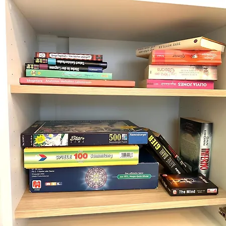 Heidehygge 4 Апартаменты Шнефердинген