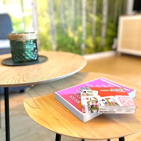 Heidehygge 4 Apartment Schneverdingen