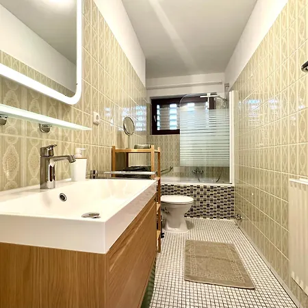 公寓 Heidehygge 4 *