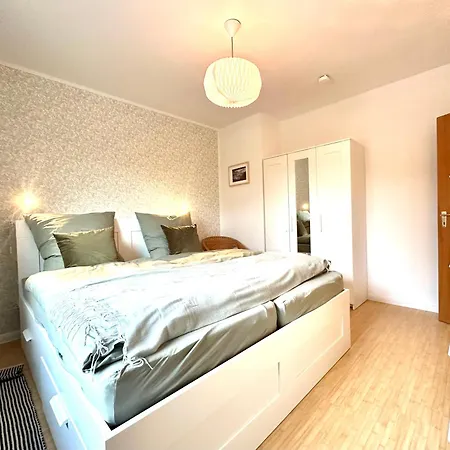 Апартаменты Heidehygge 4 Шнефердинген