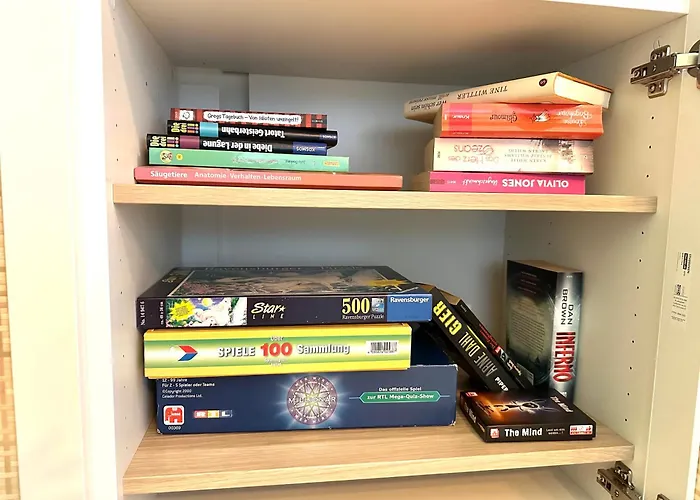 Heidehygge 4 Lägenhet Schneverdingen