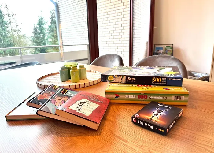 Heidehygge 4 Appartement