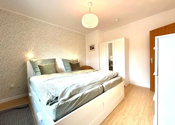 Appartement Heidehygge 4 Schneverdingen